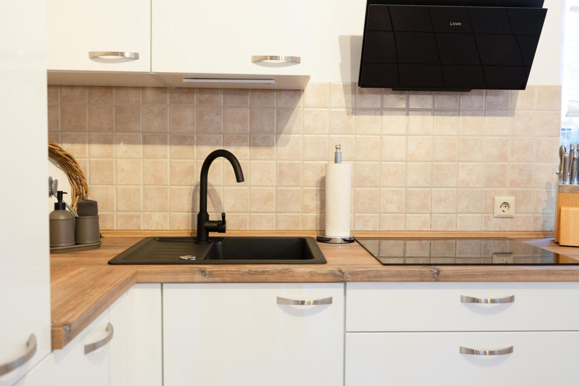 Ferienwohnung Менден Екстер'єр фото