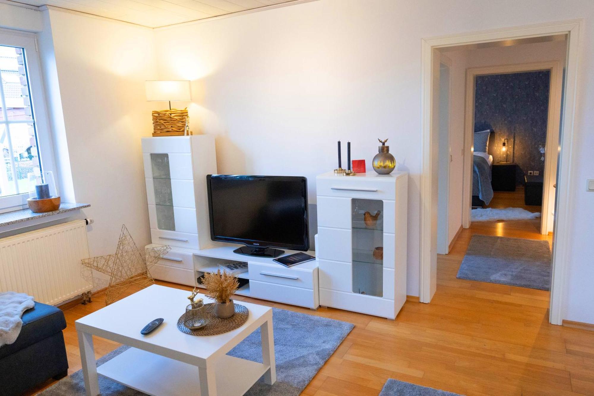 Ferienwohnung Менден Екстер'єр фото