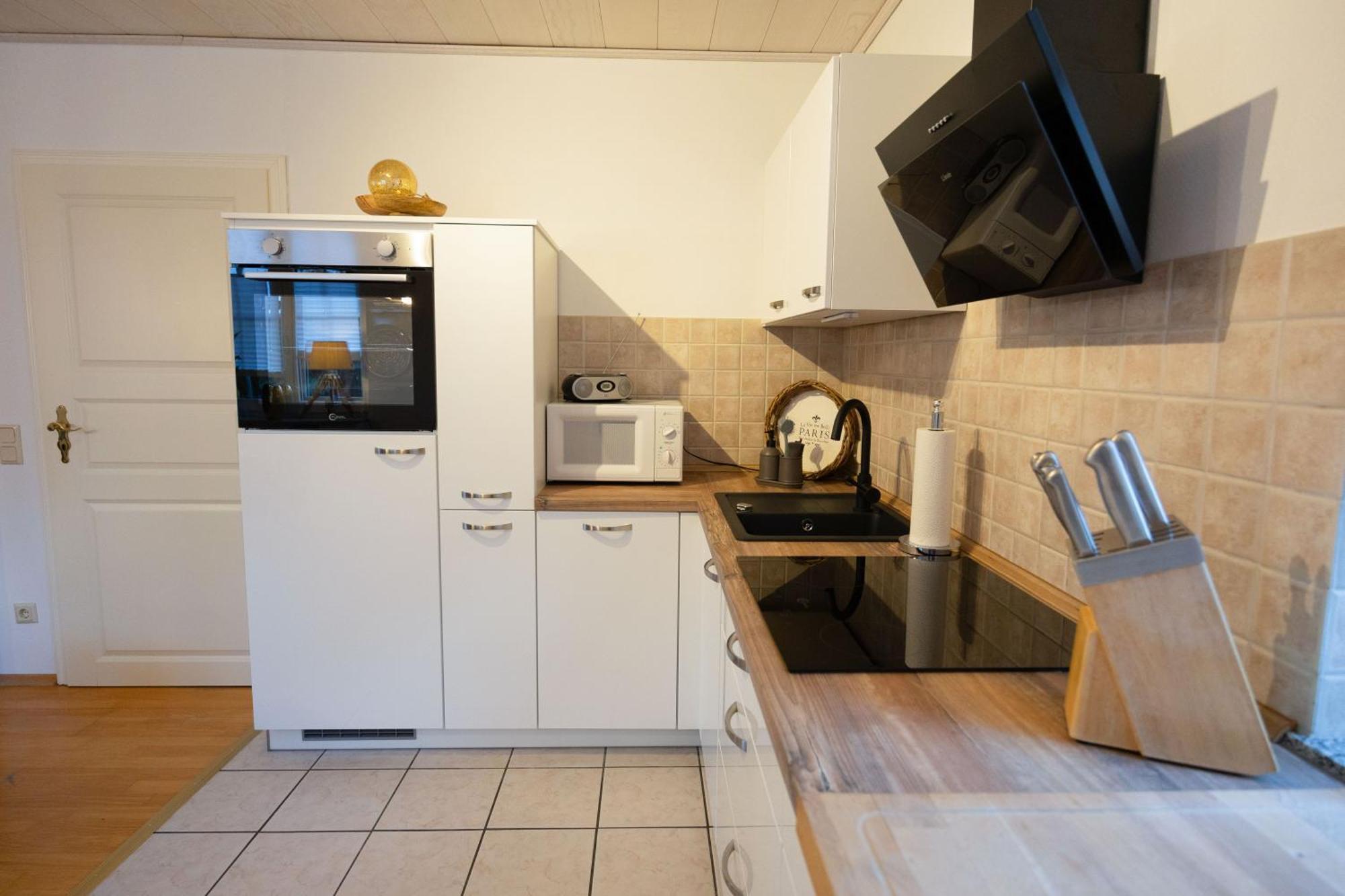 Ferienwohnung Менден Екстер'єр фото