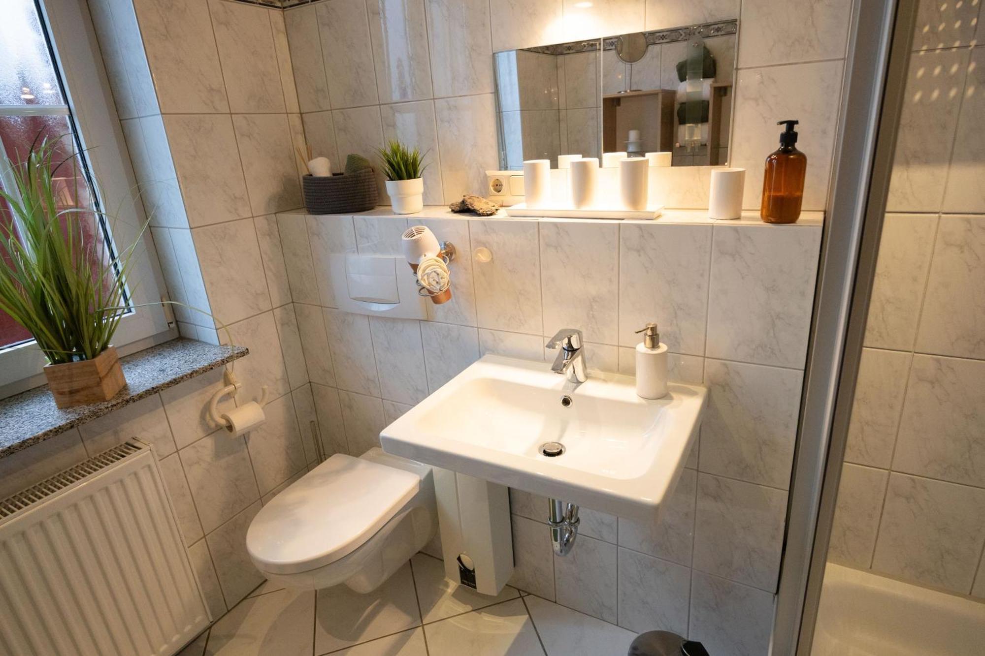 Ferienwohnung Менден Екстер'єр фото