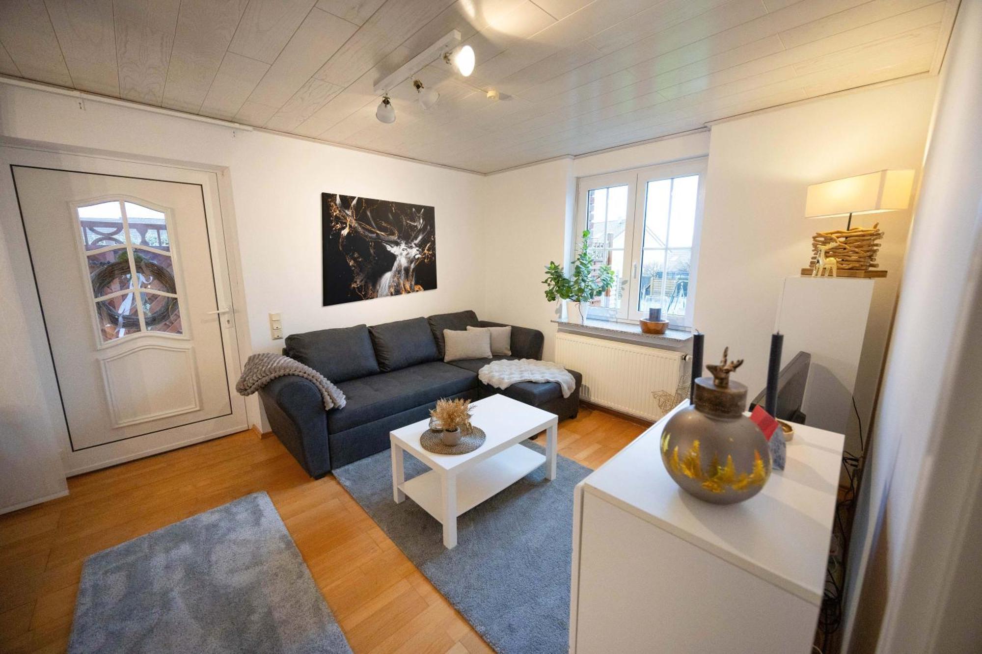 Ferienwohnung Менден Екстер'єр фото